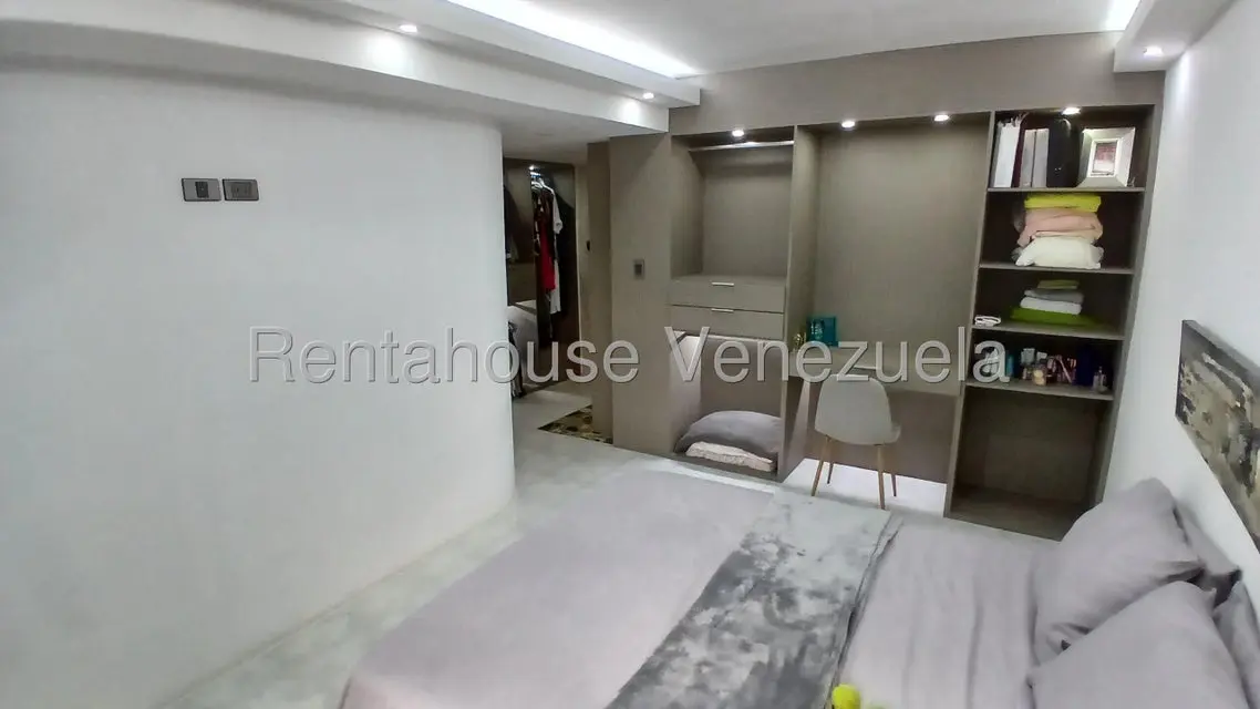 Apartamento (1 Nivel) en Venta en La Tahona, Distrito Metropolitano - 49