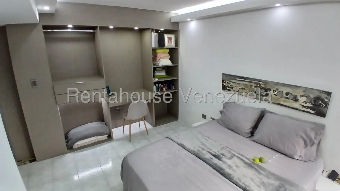 Apartamento (1 Nivel) en Venta en La Tahona, Distrito Metropolitano - 51