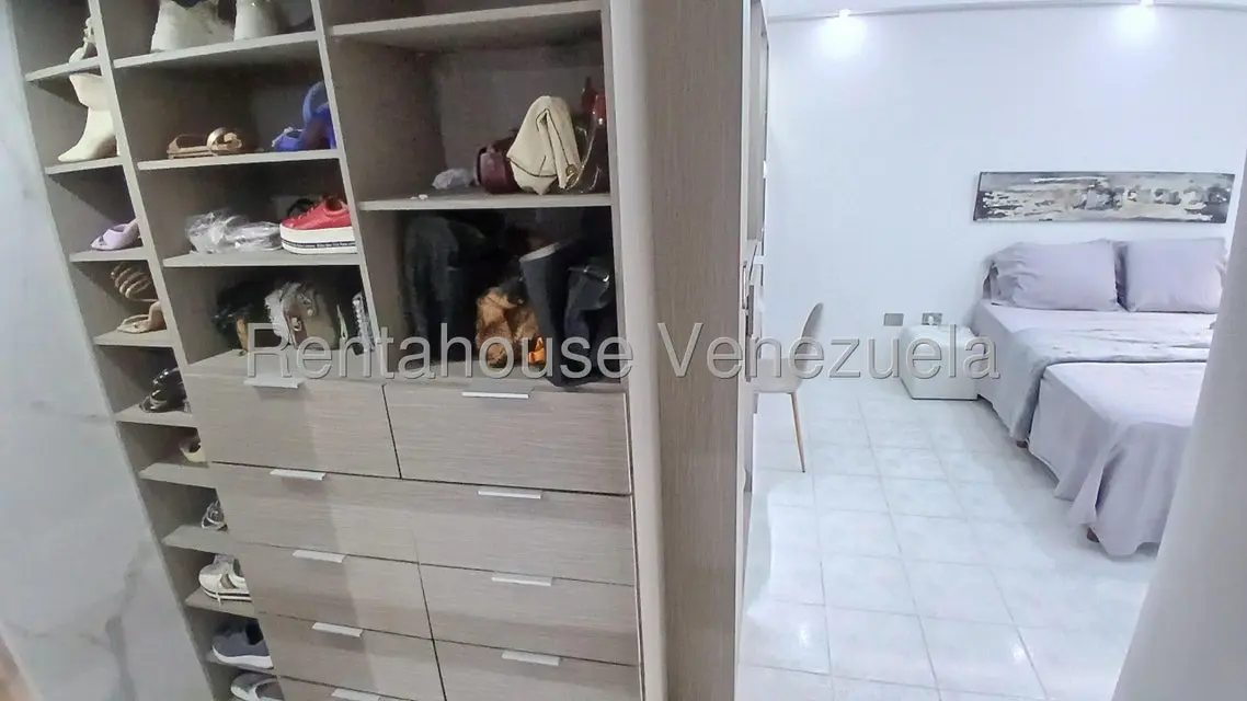 Apartamento (1 Nivel) en Venta en La Tahona, Distrito Metropolitano - 56