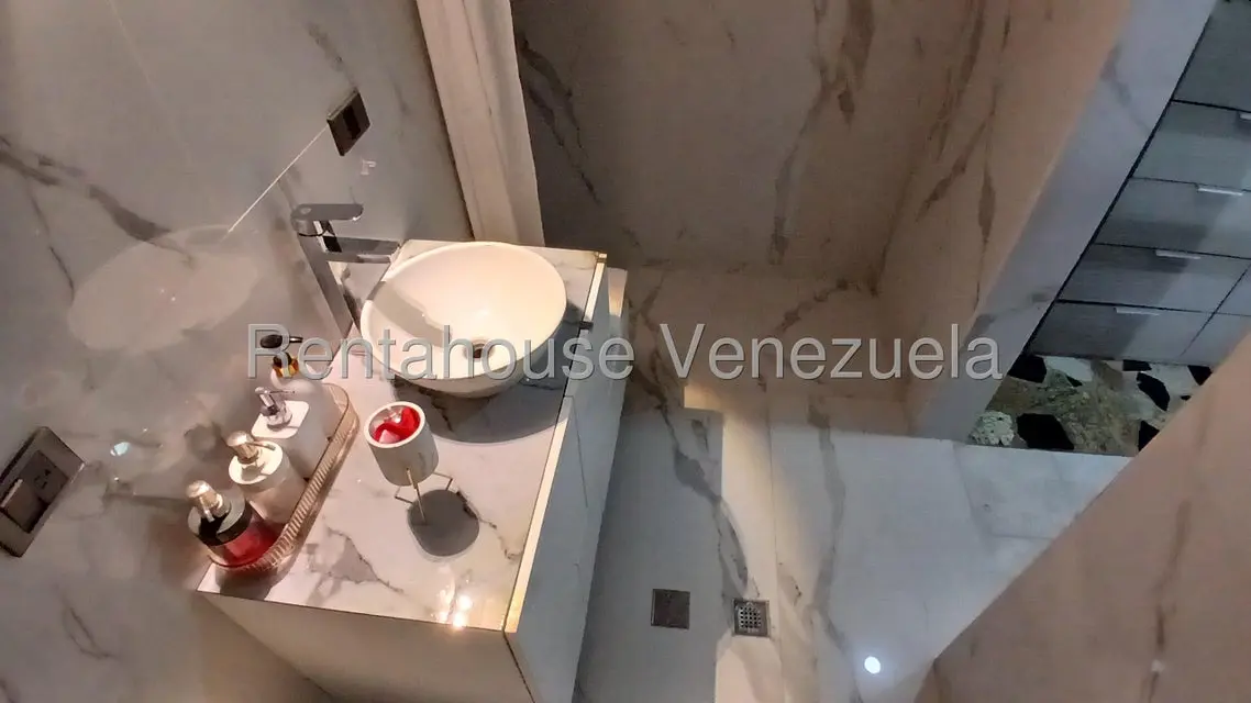 Apartamento (1 Nivel) en Venta en La Tahona, Distrito Metropolitano - 62