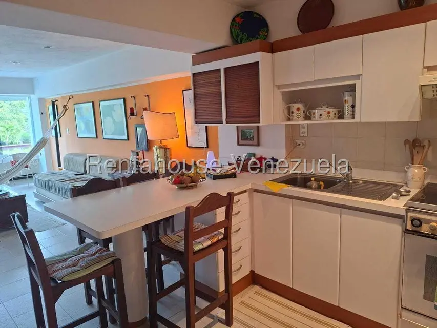 Apartamento (1 Nivel) en Venta en Los Canales de Rio Chico, Miranda - 4