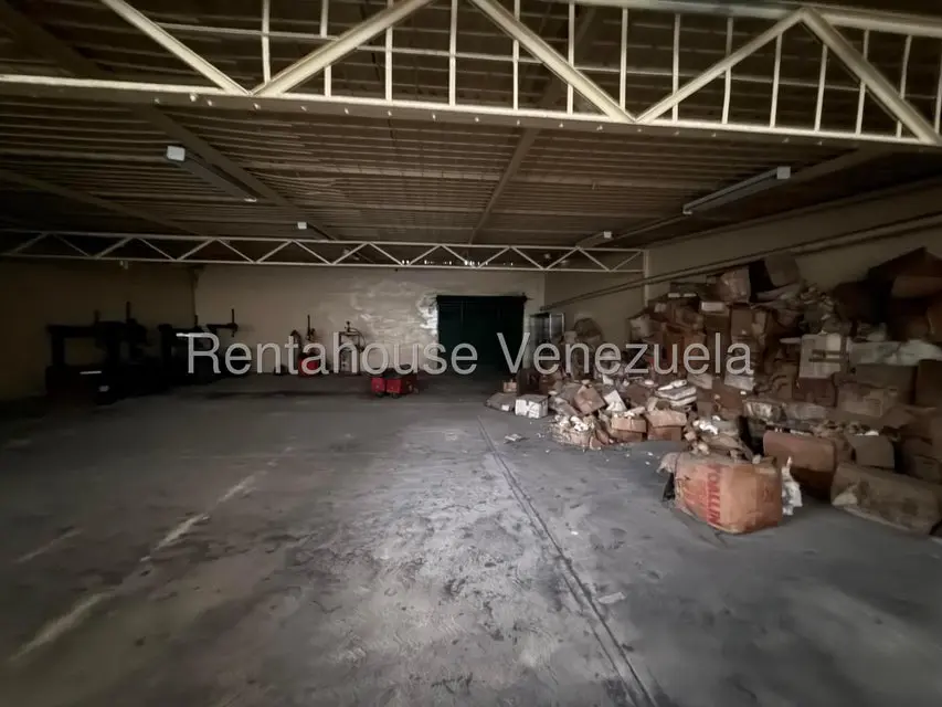 Comercial (Galpon - Deposito) en Venta en La Coromoto, Aragua - 12