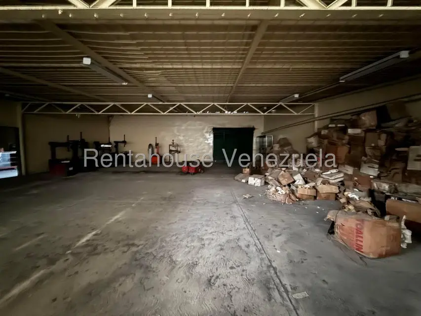 Comercial (Galpon - Deposito) en Venta en La Coromoto, Aragua - 13