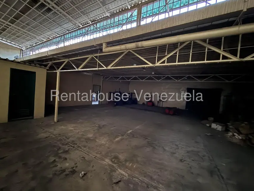 Comercial (Galpon - Deposito) en Venta en La Coromoto, Aragua - 14