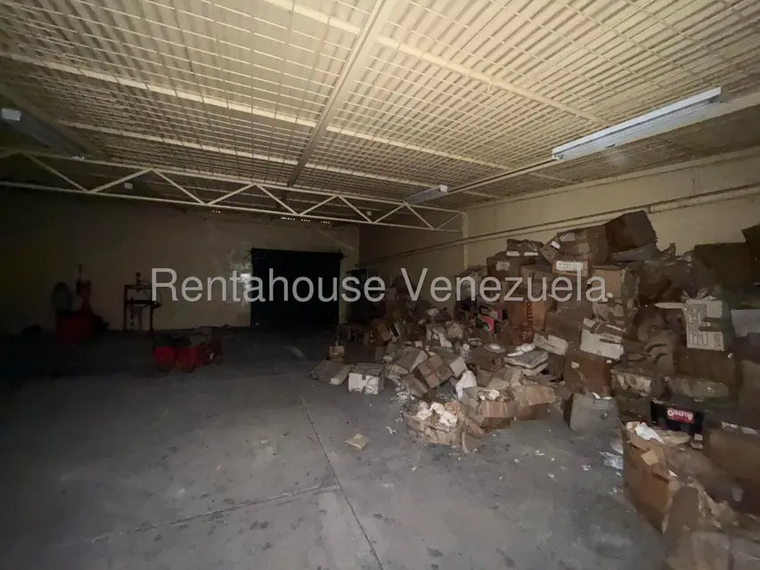 Comercial (Galpon - Deposito) en Venta en La Coromoto, Aragua - 19