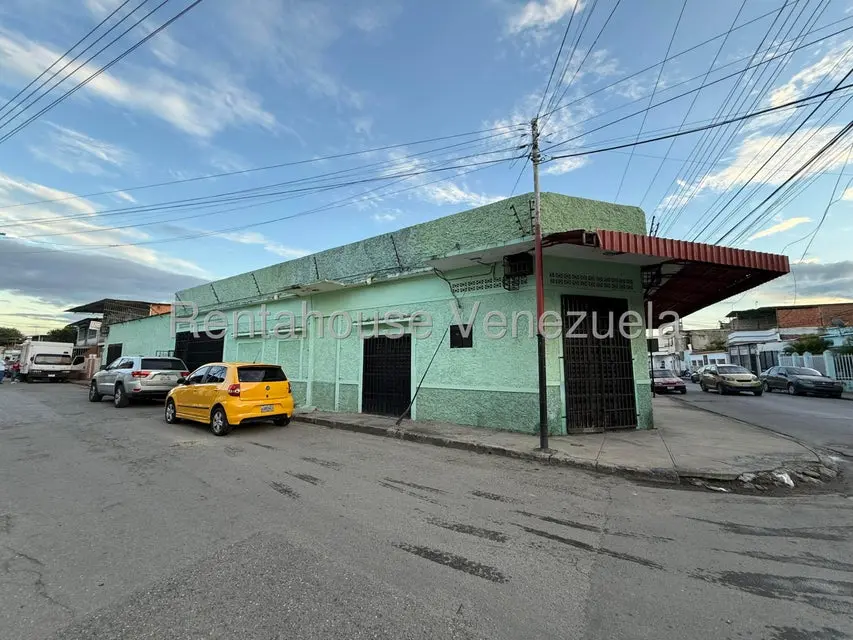 Comercial (Galpon - Deposito) en Venta en La Coromoto, Aragua - 3