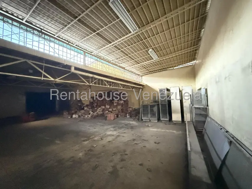 Comercial (Galpon - Deposito) en Venta en La Coromoto, Aragua - 21