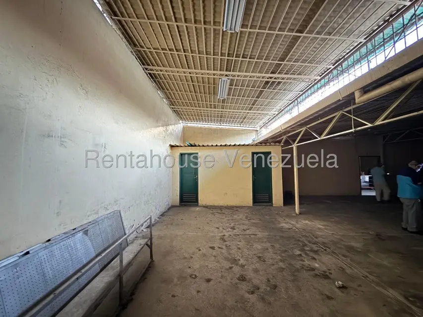 Comercial (Galpon - Deposito) en Venta en La Coromoto, Aragua - 22