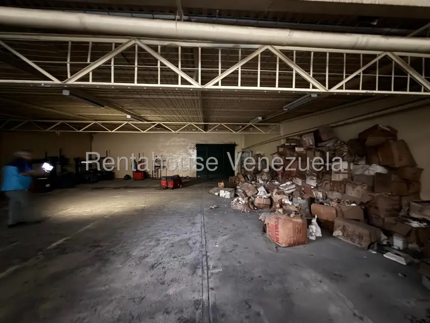 Comercial (Galpon - Deposito) en Venta en La Coromoto, Aragua - 23