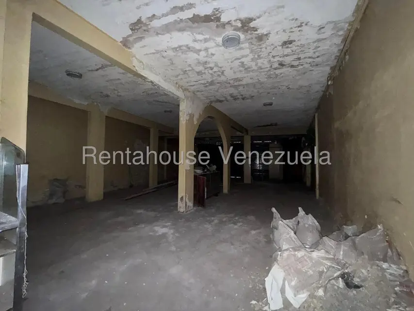 Comercial (Galpon - Deposito) en Venta en La Coromoto, Aragua - 4