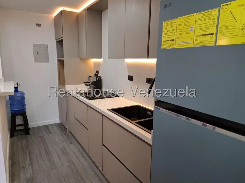 Apartamento (1 Nivel) en Alquiler en La Vaquera, Miranda - 8