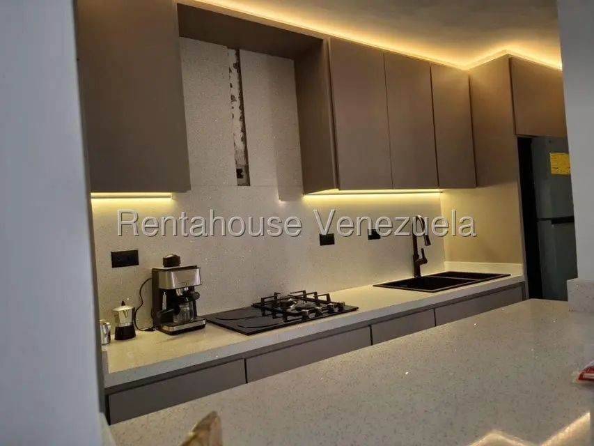 Apartamento (1 Nivel) en Alquiler en La Vaquera, Miranda - 9