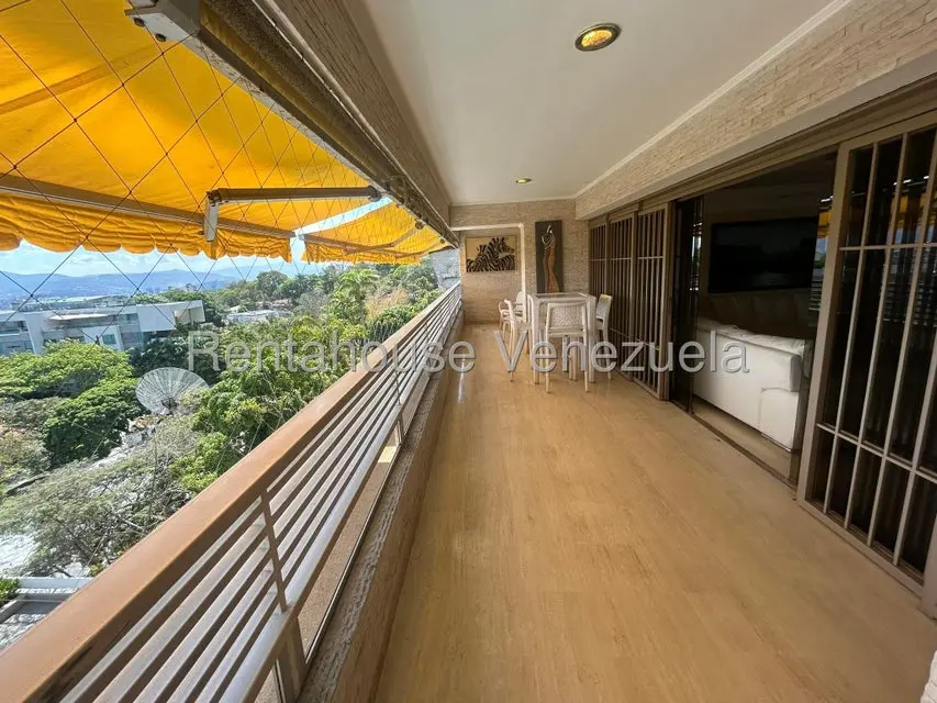 Apartamento (1 Nivel) en Alquiler en Altamira, Distrito Metropolitano - 12