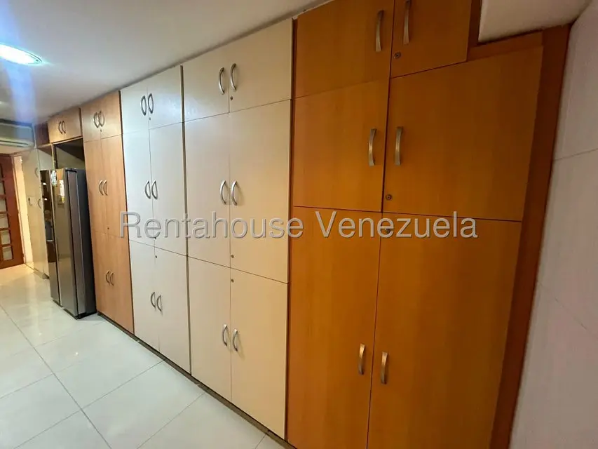 Apartamento (1 Nivel) en Alquiler en Altamira, Distrito Metropolitano - 22