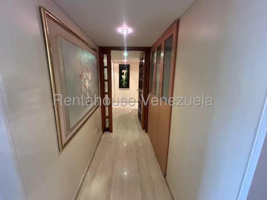Apartamento (1 Nivel) en Alquiler en Altamira, Distrito Metropolitano - 26