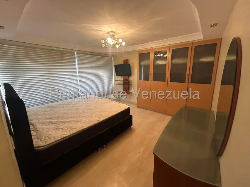 Apartamento (1 Nivel) en Alquiler en Altamira, Distrito Metropolitano - 27