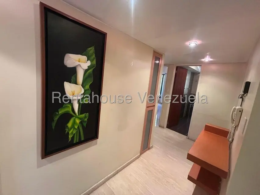 Apartamento (1 Nivel) en Alquiler en Altamira, Distrito Metropolitano - 32