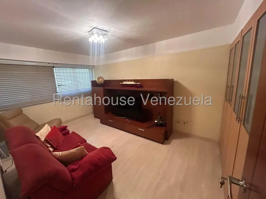 Apartamento (1 Nivel) en Alquiler en Altamira, Distrito Metropolitano - 33