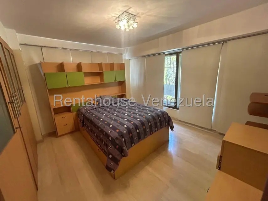 Apartamento (1 Nivel) en Alquiler en Altamira, Distrito Metropolitano - 35