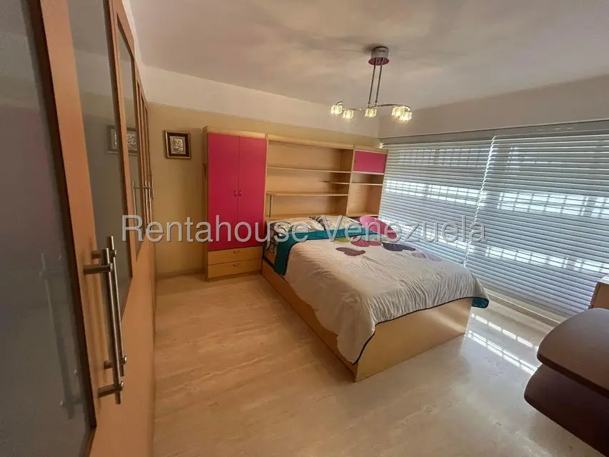 Apartamento (1 Nivel) en Alquiler en Altamira, Distrito Metropolitano - 36