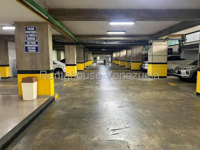 Apartamento (1 Nivel) en Alquiler en Altamira, Distrito Metropolitano - 44