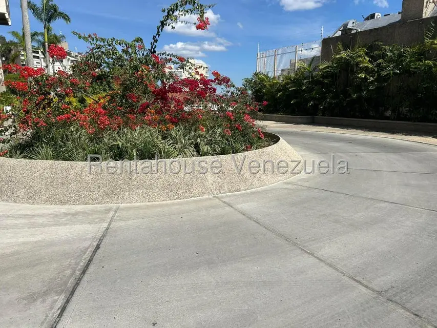 Apartamento (1 Nivel) en Alquiler en Altamira, Distrito Metropolitano - 46