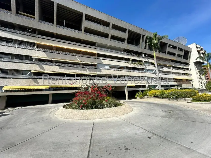 Apartamento (1 Nivel) en Alquiler en Altamira, Distrito Metropolitano - 47