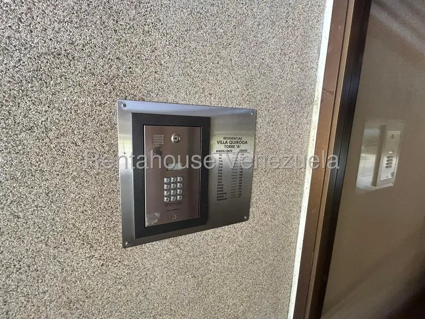 Apartamento (1 Nivel) en Alquiler en Altamira, Distrito Metropolitano - 48