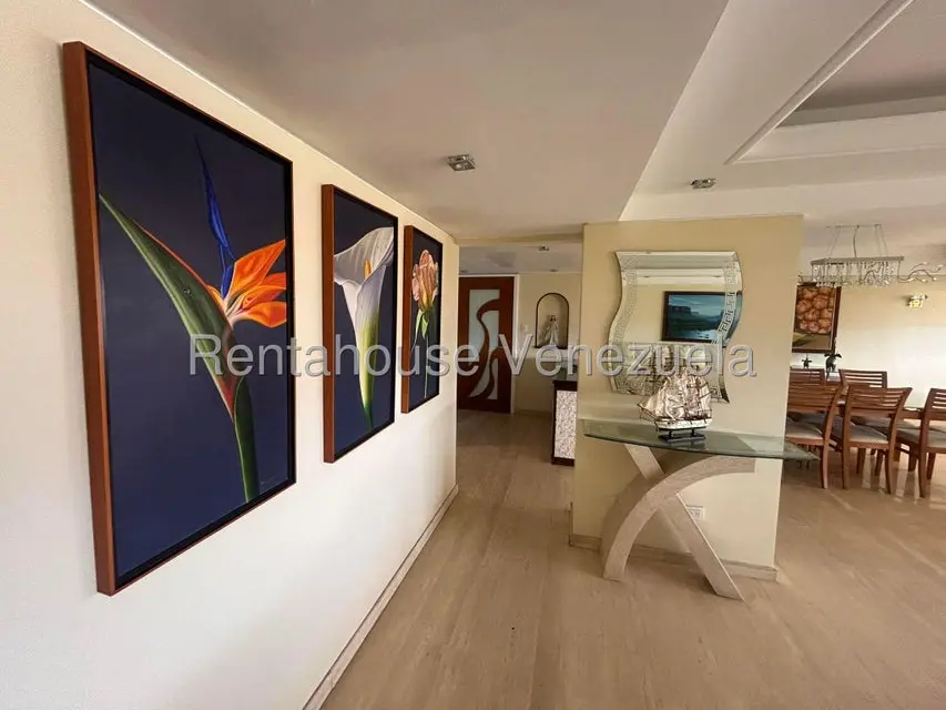 Apartamento (1 Nivel) en Alquiler en Altamira, Distrito Metropolitano - 6