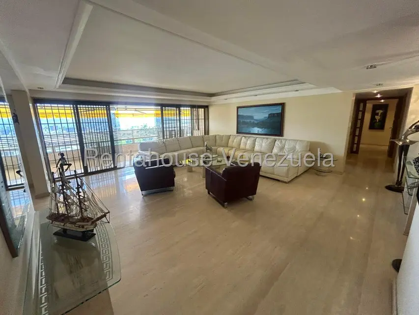Apartamento (1 Nivel) en Alquiler en Altamira, Distrito Metropolitano - 7