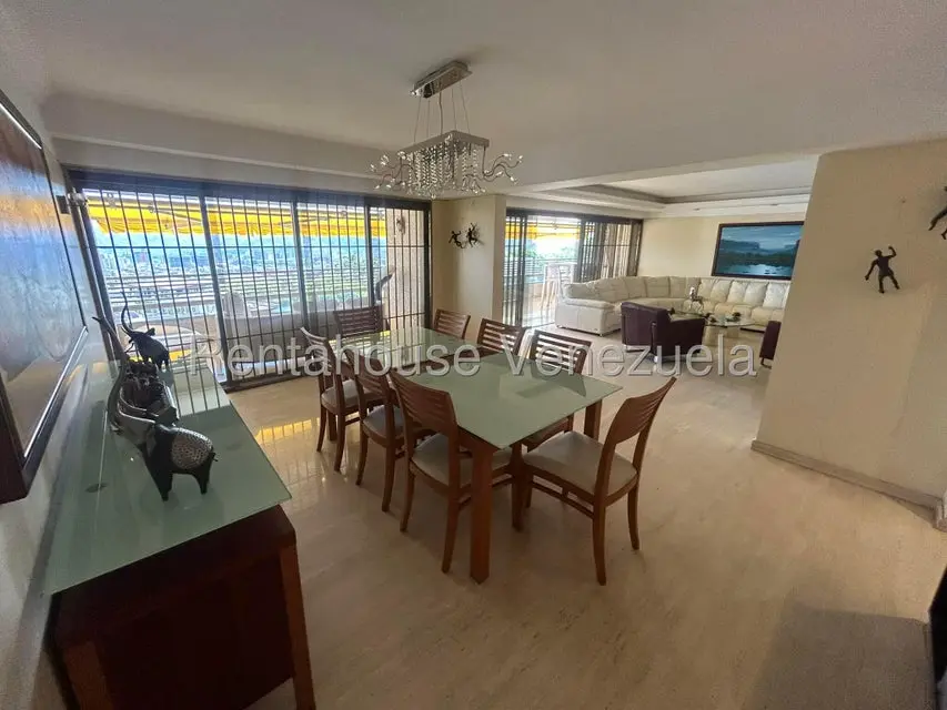 Apartamento (1 Nivel) en Alquiler en Altamira, Distrito Metropolitano - 9