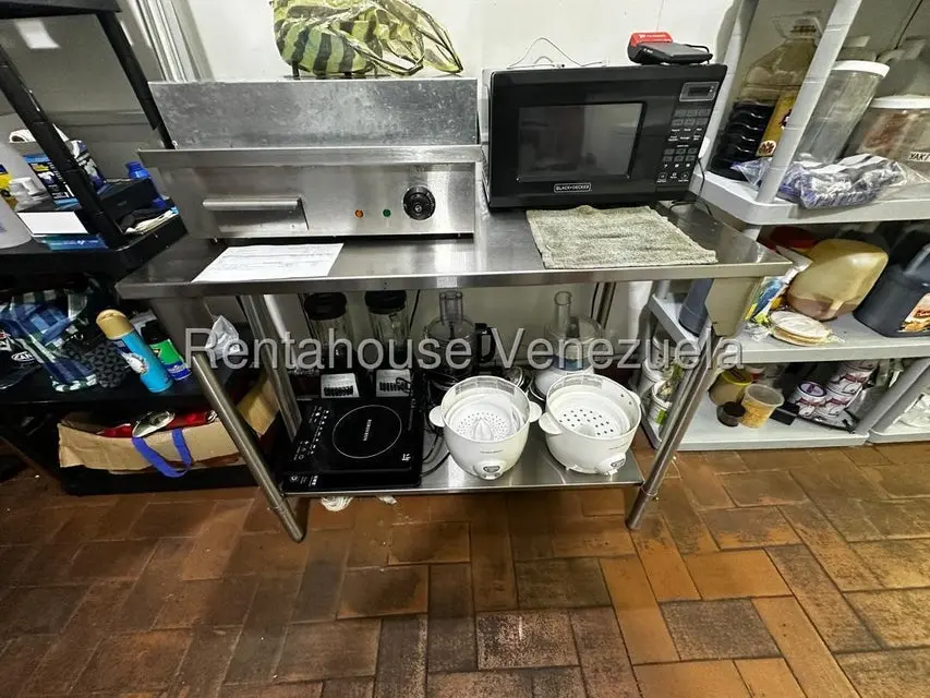 Comercial (Local Comercial) en Alquiler en Los Caobos, Distrito Metropolitano - 3