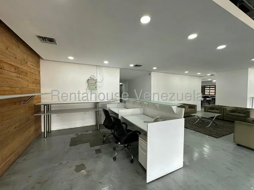Comercial (Oficina) en Alquiler en Los Palos Grandes, Distrito Metropolitano - 6