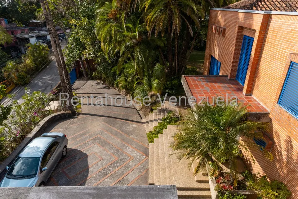 Casa (1 Nivel) en Venta en Alto Hatillo, Distrito Metropolitano - 2