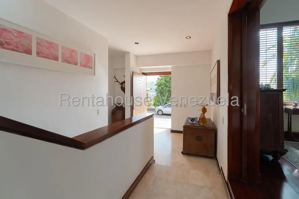 Casa (1 Nivel) en Venta en Alto Hatillo, Distrito Metropolitano - 11