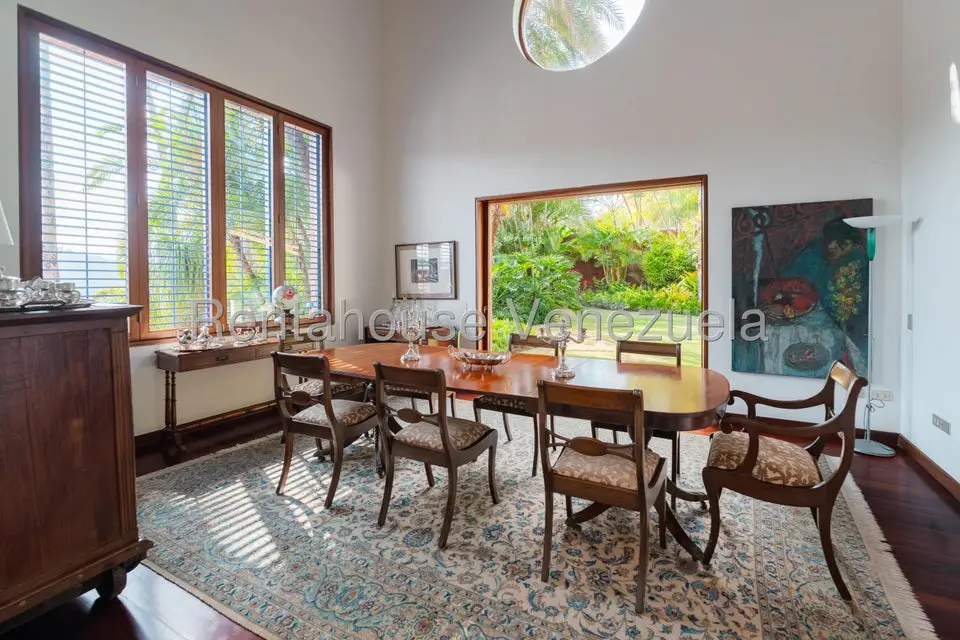 Casa (1 Nivel) en Venta en Alto Hatillo, Distrito Metropolitano - 12