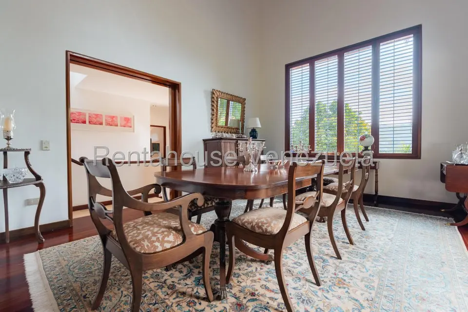 Casa (1 Nivel) en Venta en Alto Hatillo, Distrito Metropolitano - 13