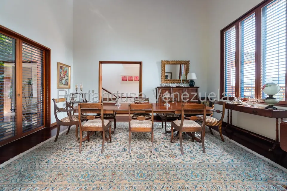 Casa (1 Nivel) en Venta en Alto Hatillo, Distrito Metropolitano - 14