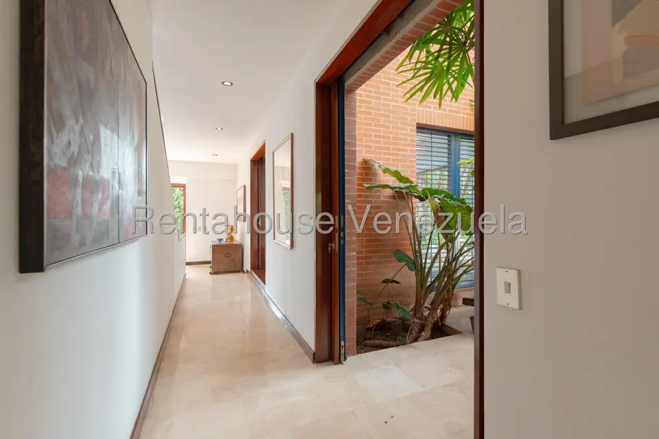 Casa (1 Nivel) en Venta en Alto Hatillo, Distrito Metropolitano - 15