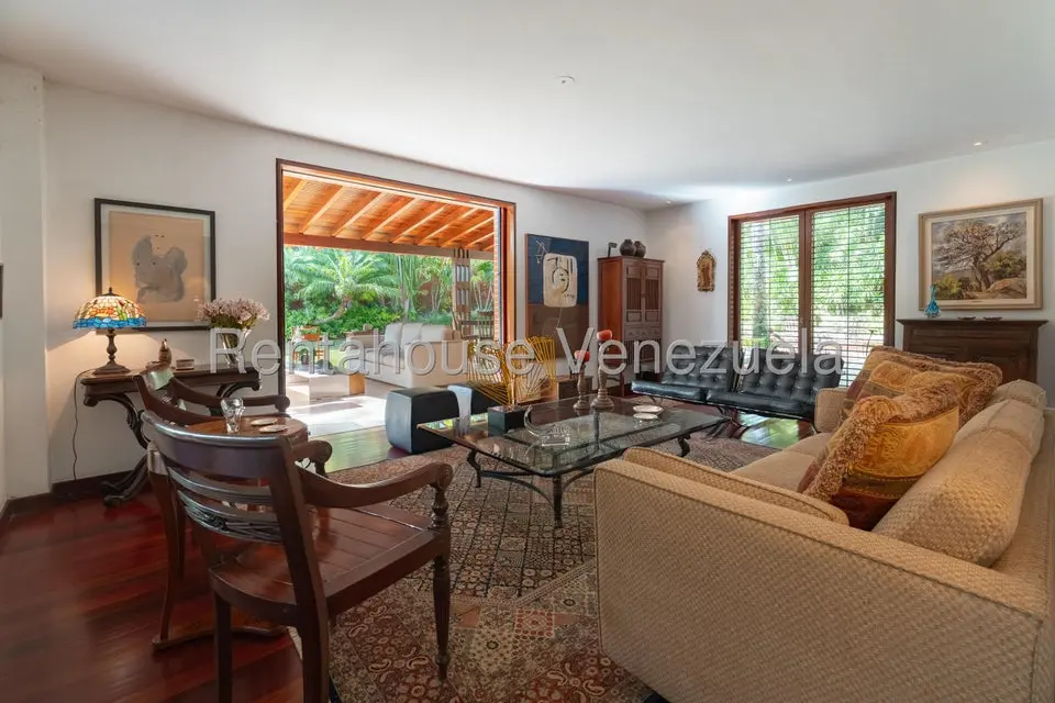 Casa (1 Nivel) en Venta en Alto Hatillo, Distrito Metropolitano - 16