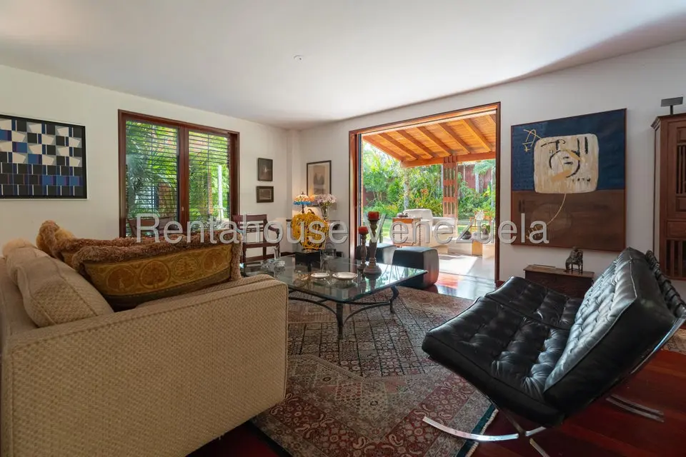 Casa (1 Nivel) en Venta en Alto Hatillo, Distrito Metropolitano - 17