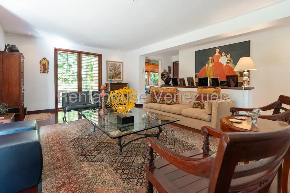 Casa (1 Nivel) en Venta en Alto Hatillo, Distrito Metropolitano - 18