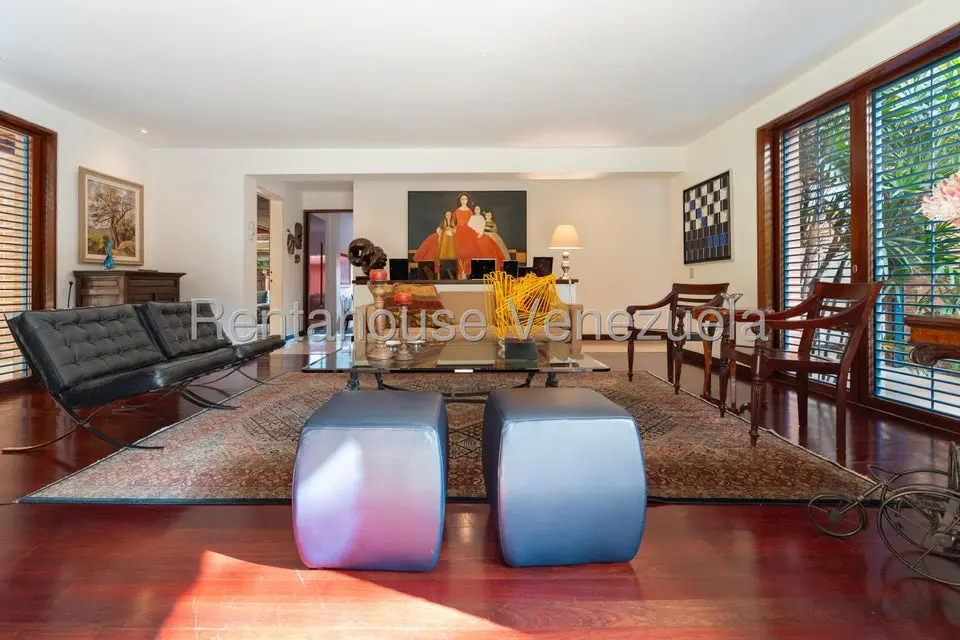 Casa (1 Nivel) en Venta en Alto Hatillo, Distrito Metropolitano - 19