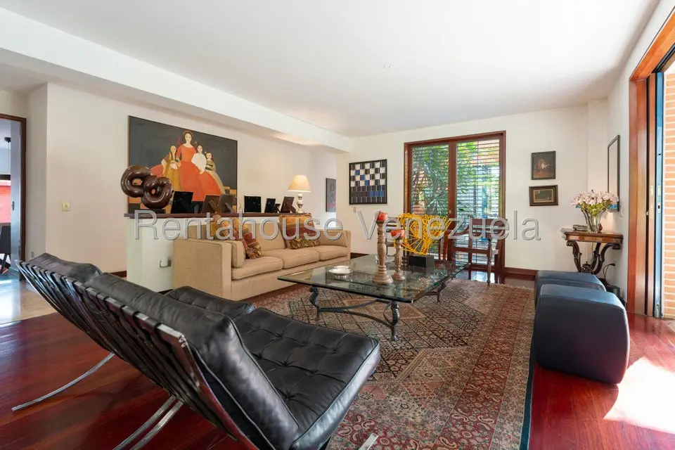 Casa (1 Nivel) en Venta en Alto Hatillo, Distrito Metropolitano - 20