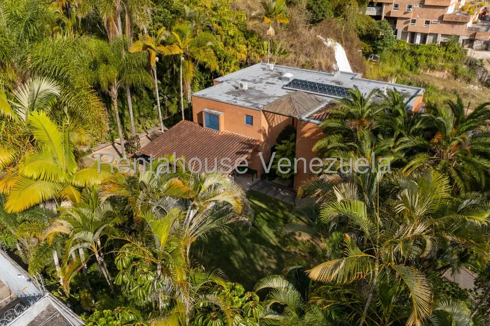 Casa (1 Nivel) en Venta en Alto Hatillo, Distrito Metropolitano - 3