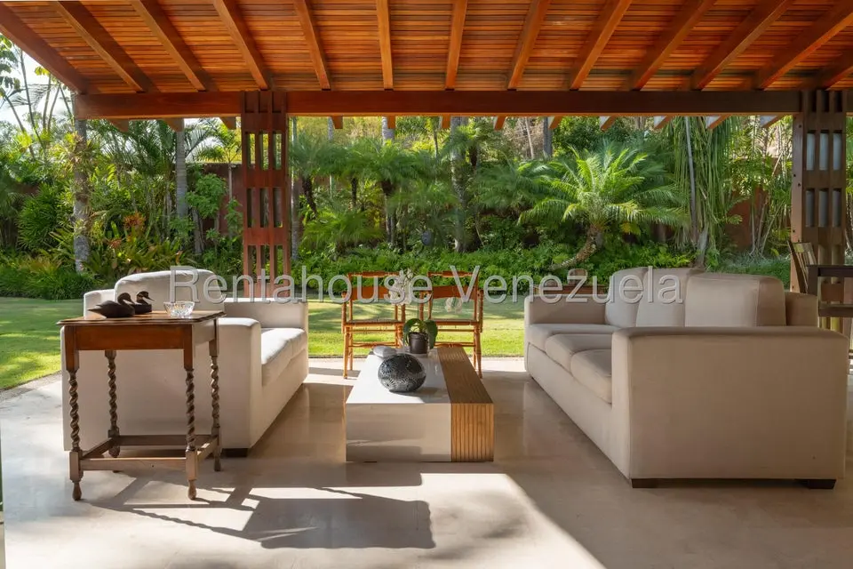 Casa (1 Nivel) en Venta en Alto Hatillo, Distrito Metropolitano - 21