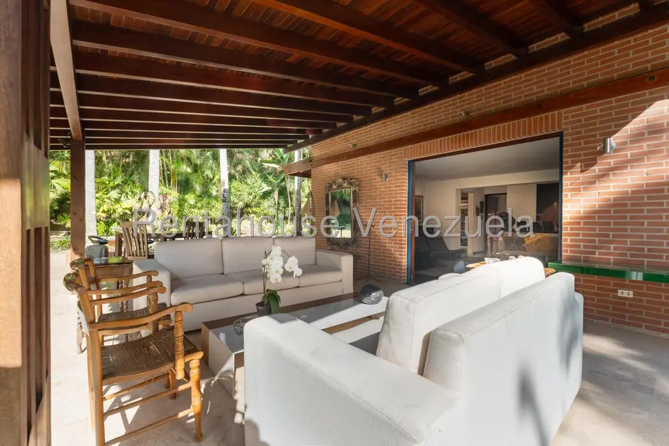 Casa (1 Nivel) en Venta en Alto Hatillo, Distrito Metropolitano - 23