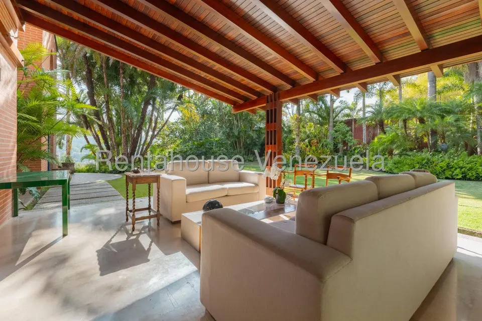 Casa (1 Nivel) en Venta en Alto Hatillo, Distrito Metropolitano - 25