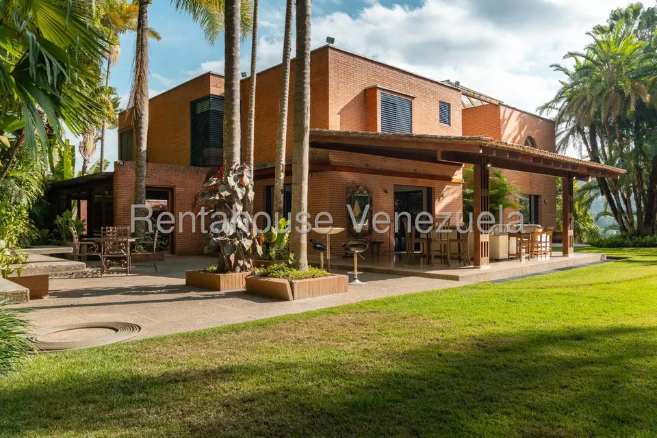 Casa (1 Nivel) en Venta en Alto Hatillo, Distrito Metropolitano - 26