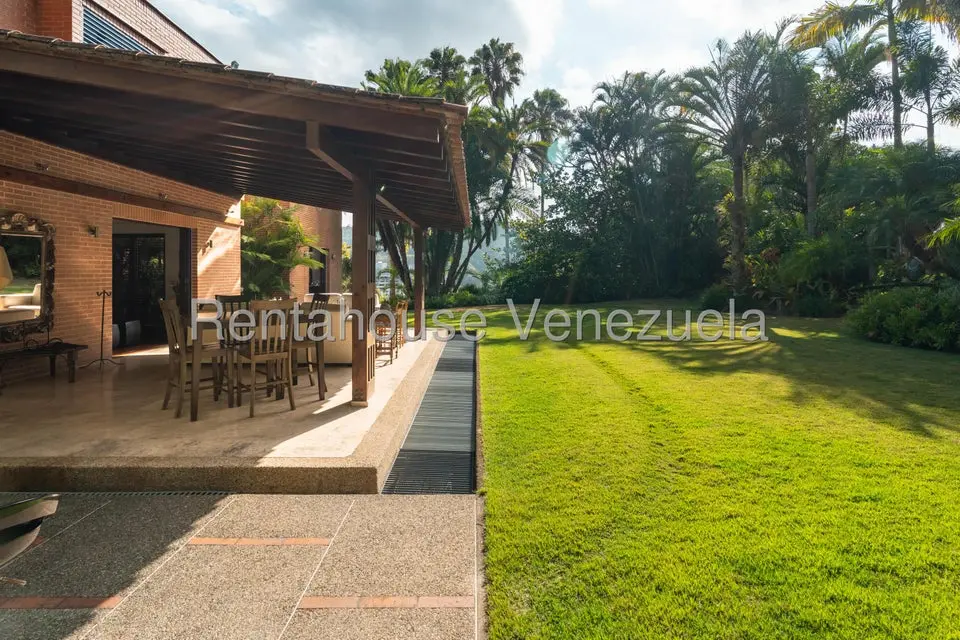 Casa (1 Nivel) en Venta en Alto Hatillo, Distrito Metropolitano - 27